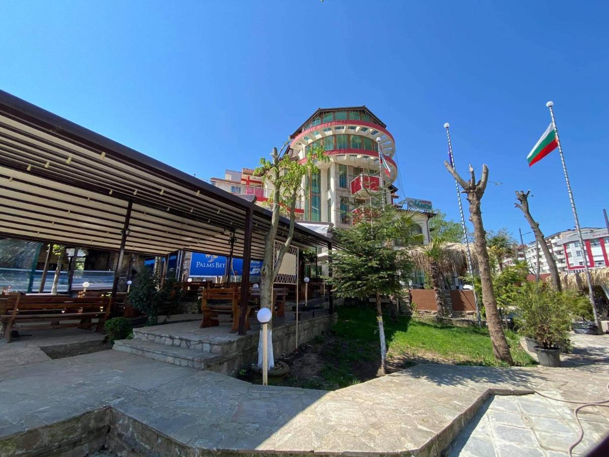 Otel Meatsa Kŭrdzhali
